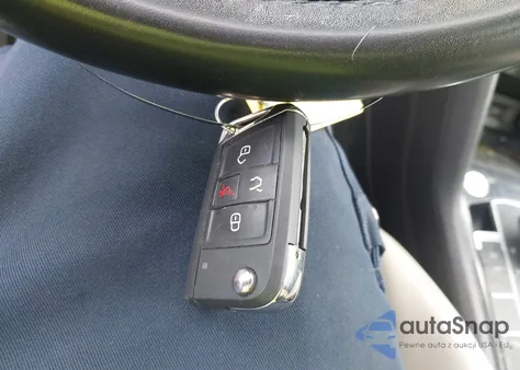 2020 Volkswagen Tiguan 2.0T Se/2.0T Se R-Line Black/2.0T Sel из США, поврежденный, VIN 3VV3B7AX9LM020407